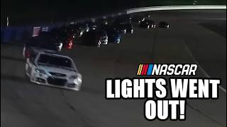 NASCAR Strangest Moments You Won’t Believe Happened