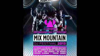 Teo Moss Feat. Maia K - Mix Mountain Instrumental