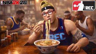 【NBA 2K26】ぽこあポケモンよりTHE REC 5v5 生配信