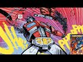 Daniel Warren Johnson&#39;s TRANSFORMERS #3- I&#39;m Basically ORDERING You To Buy This Comic Book