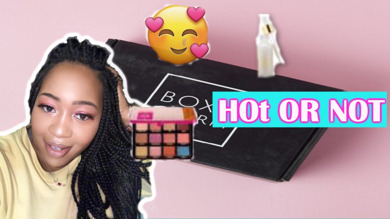 Boxy Premium January 2020