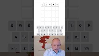 Wordle in a Minute - 22nd August 2025