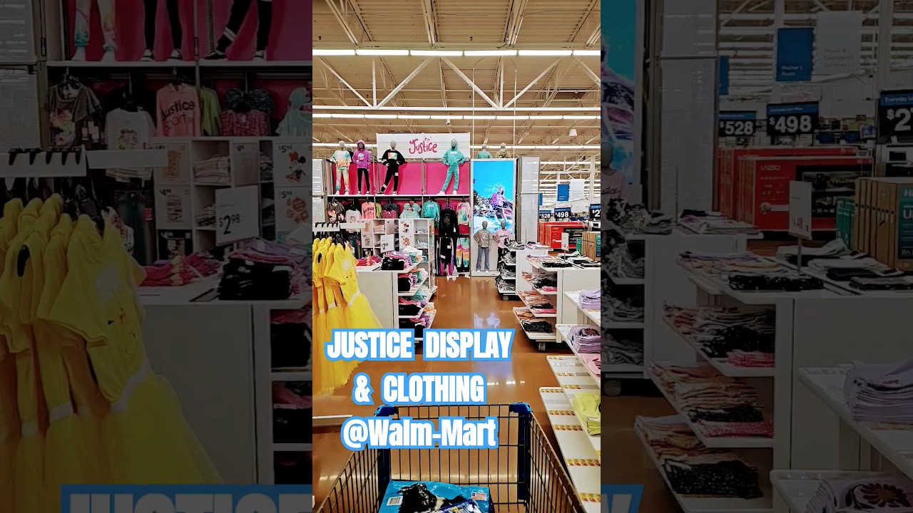 🥰Justice clothing & accessories for our little girls is a must see