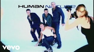 Video thumbnail of "Human Nature - He Don't Love You (Video)"