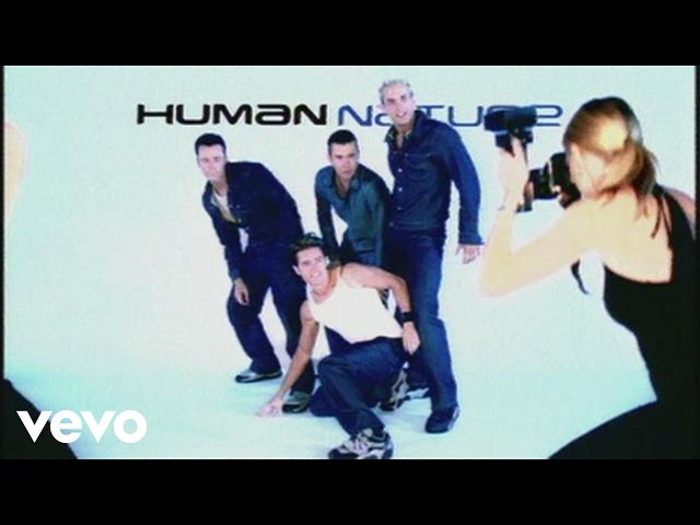 Human Nature - He Don't Love You AU