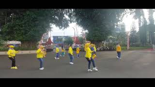 PARLENTE line dance choreo CAECILLIA  demo PLD