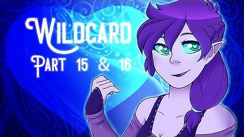 Wildcard [15 & 16]