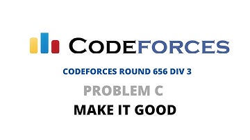 Codeforces Round 656 Problem C