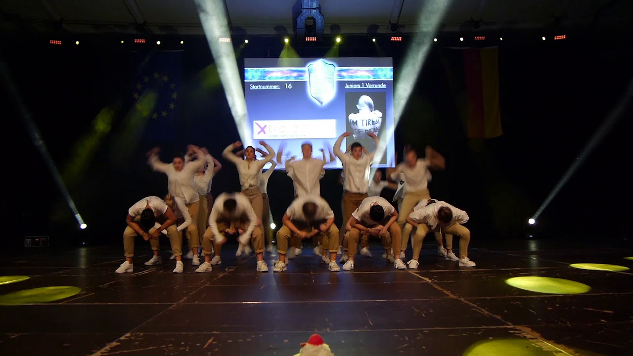 Select - European Masters of Video-Clip Dancing 2017