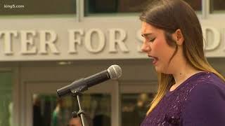 How National Walkout Day unfolded in Western Washington