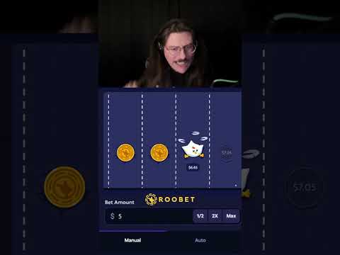 Posetite https://roobet.co.rs da se registrujete i dobijete bonus za igranje najboljih casino igara na mreži!