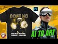 t shirt design on photoshop | Tshirt Design Tutorial