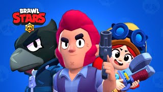 I try to remake brawl stars old trailer again