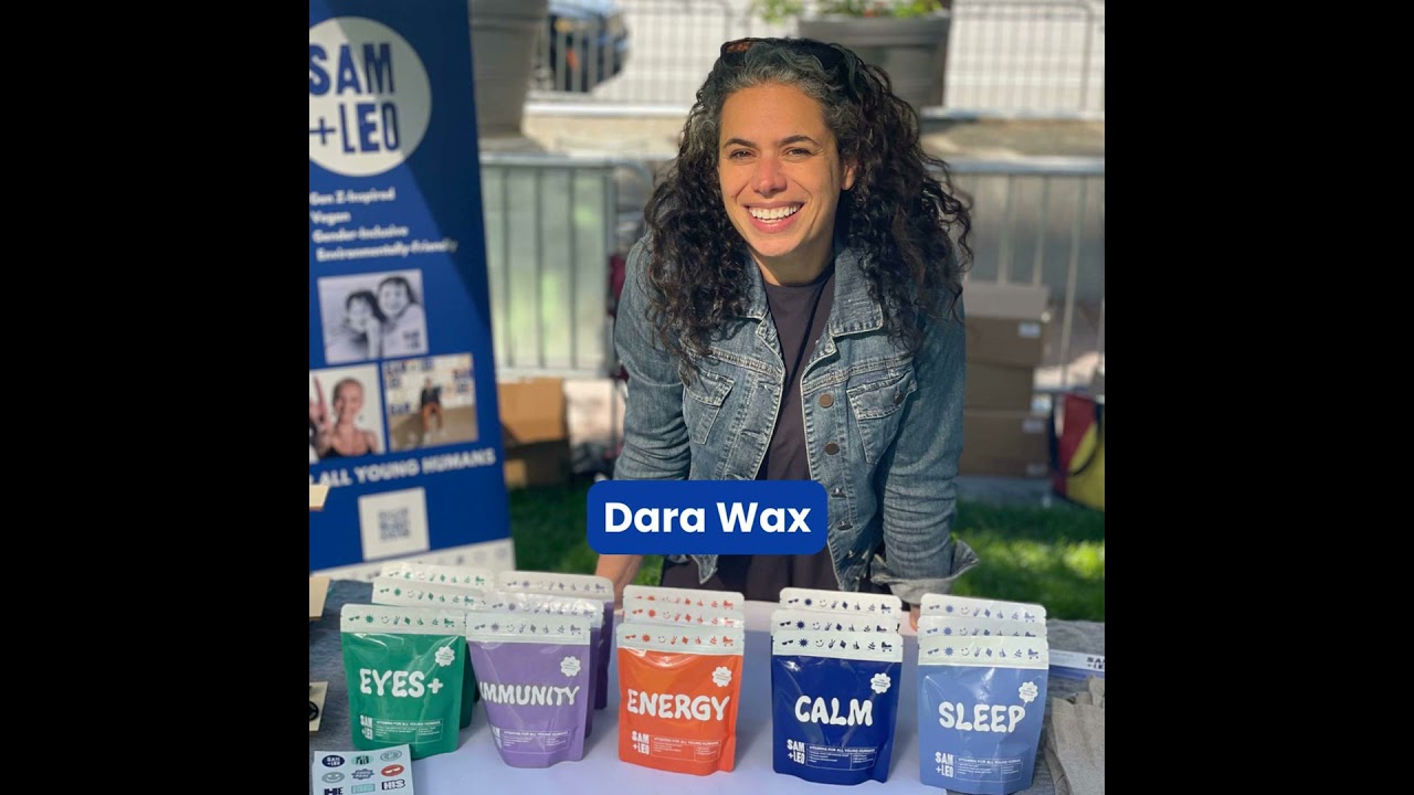 Better Teen Wellness Begins with Dara Wax