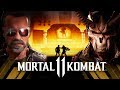 Mortal Kombat 11 - Terminator Vs Shao Kahn (Very Hard)