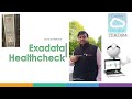 How to Perform Exadata Healthcheck || Oracle Exadata for Beginners || Exadata Architecture Tutorials
