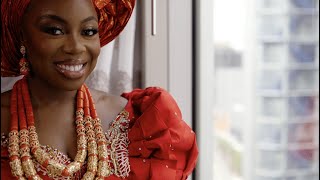 Sade + Sam | Traditional Nigerian Wedding
