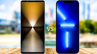 Sony Xperia 1 VI vs iPhone 13 Pro Max Review