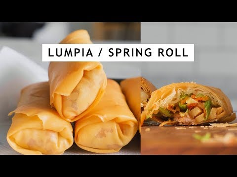 Resep Lumpia Devina Hermawan