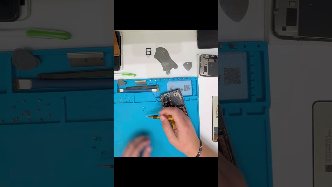 Xiaomi Mi 10T - Screen Replacement 🔧📱📲 