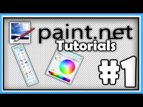 Paint Net Tutorials Part 1 Mastering The Basics Hd Youtube - my first anime picture on paint net update roblox