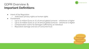 Everything You Need to Know About GDPR