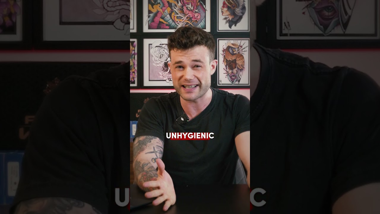 What to Put In Your Professional Tattoo Artist Portfolio