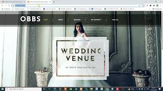 Online Banquet Booking System using PHP and MySQL Last Updated 3 March 2024 | PHPGurukul