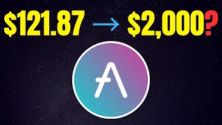 AAVE : $2,000 POSSIBLE? | Bull Run Price Prediction | Decentralized Finance Project