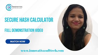 Hash Calculator Full Demonstration 🔐 | How to Generate & Verify Hash Values Instantly screenshot 5