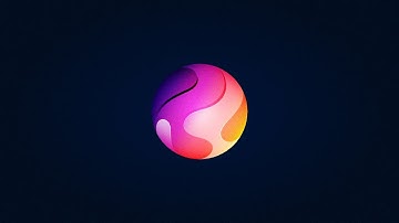 Gradient Logo Design | Affinity Designer Tutorial