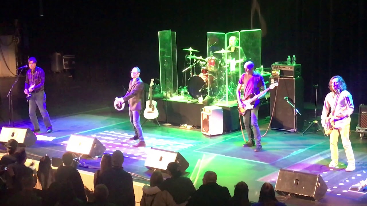 GIN BLOSSOMS LOST HORIZONS WAUKEGAN, IL 12/28/19 YouTube