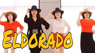 Eldorado Line Dance 엘도라도올드팝송라인댄스
