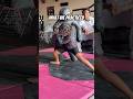 Jiu Jitsu training for kids