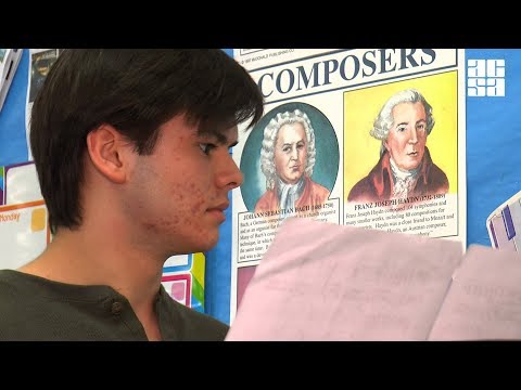 Teachers take in student after family’s death, offering a bright new future