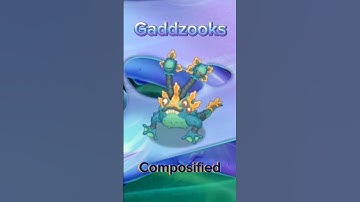 Gaddzooks - Plasma Islet / Msm Composer #mysingingmonsters #msm #msmcomposer