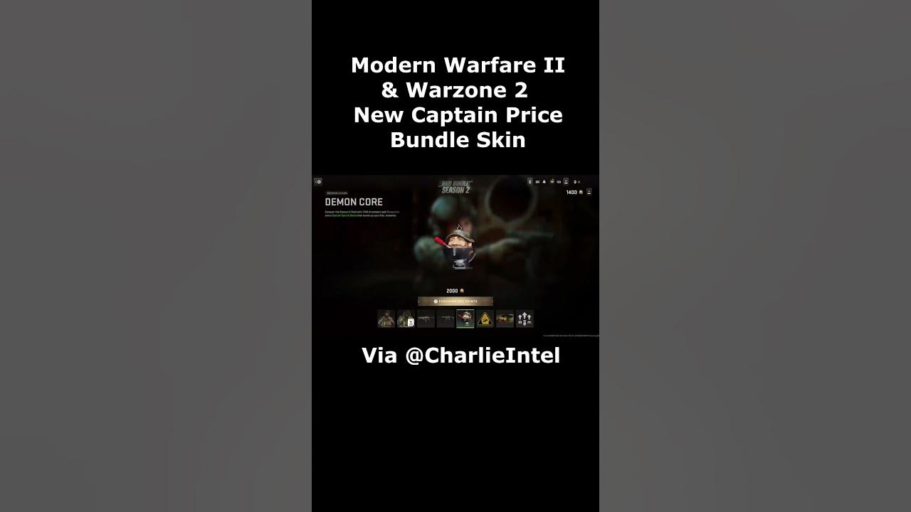 How to get Ghost Operator in Modern Warfare 2 & Warzone 2: All skins &  bundles - Charlie INTEL