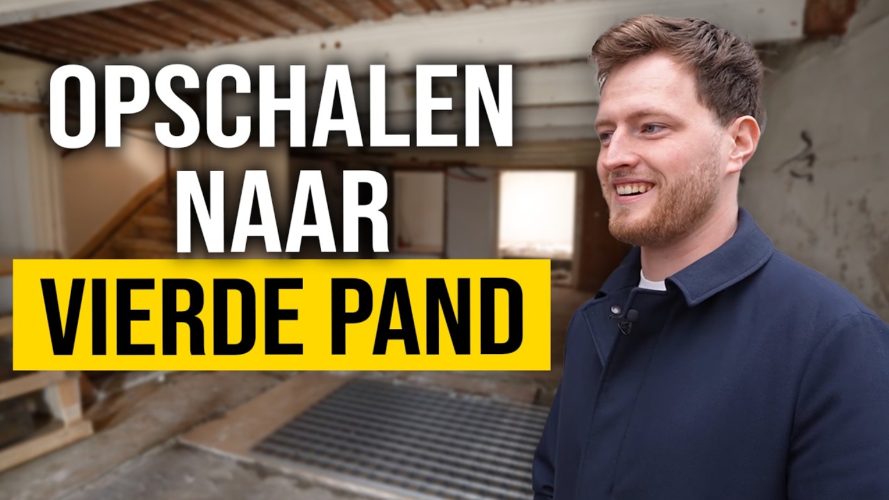 Zo groei je door in het vastgoed!