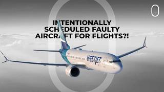 How WestJet (Allegedly) Weasels Out Of Compensating Travelers For Canceled Flights