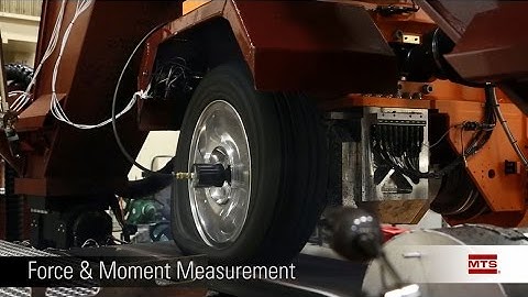 MTS TireTesting Solutions 2017