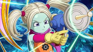 Dragon Ball Z Dokkan Battle - STR Panzy Intro OST [Extended]