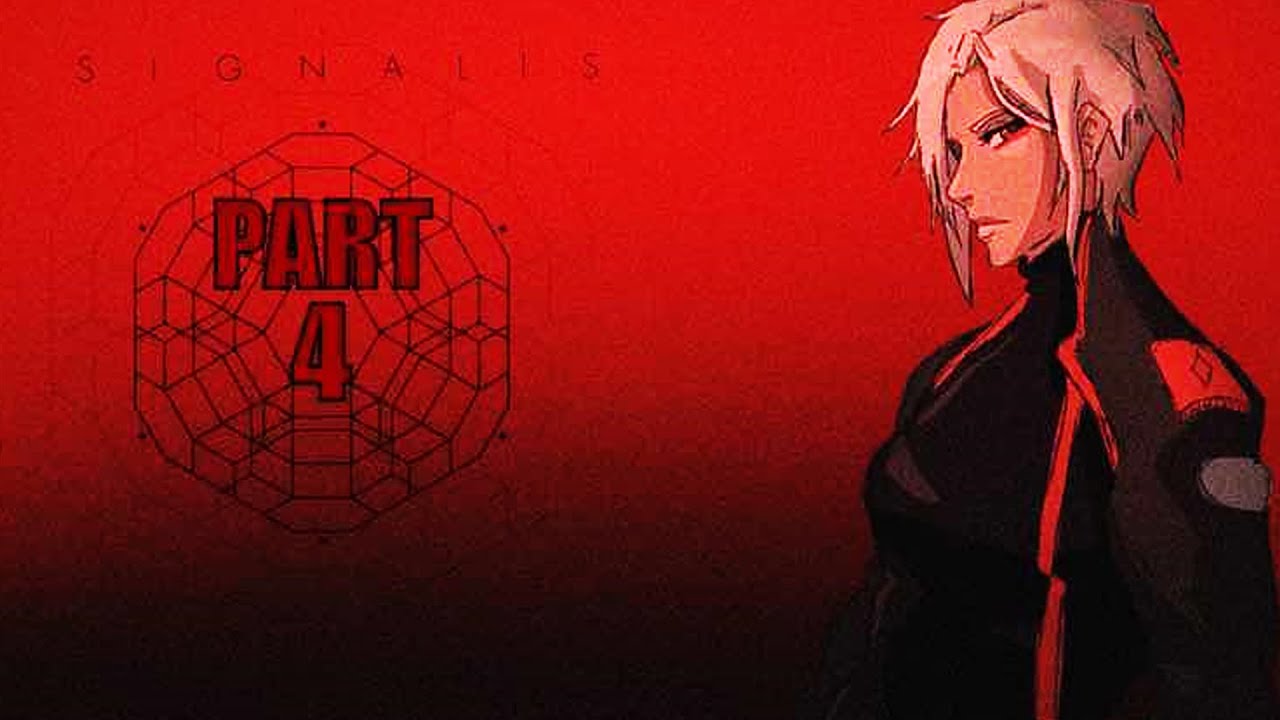 Signalis part 4 Xbox series X