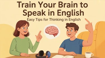 Train Your Mouth to Speak English Clearly | english fluency training