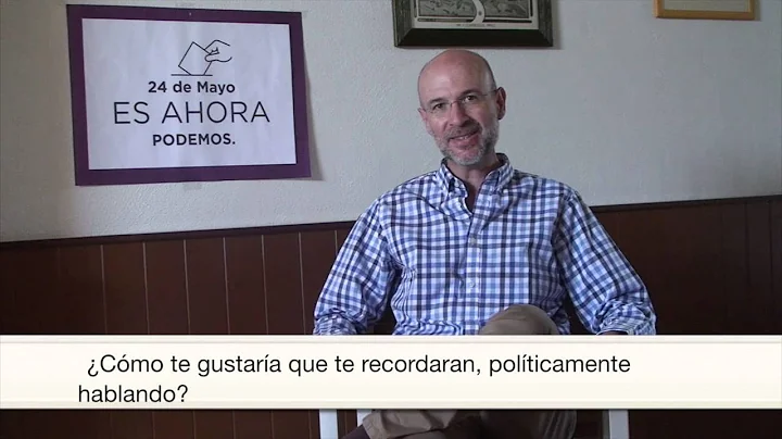 Gumersindo Ruiz (Podemos)