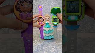 Best Buzz Lightyear Dora VTech watch and Princess Elsa