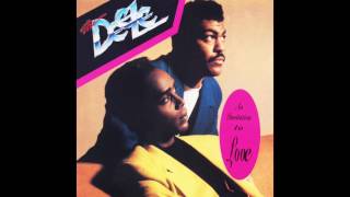 Video thumbnail of "The Deele - I Feel Love Again"