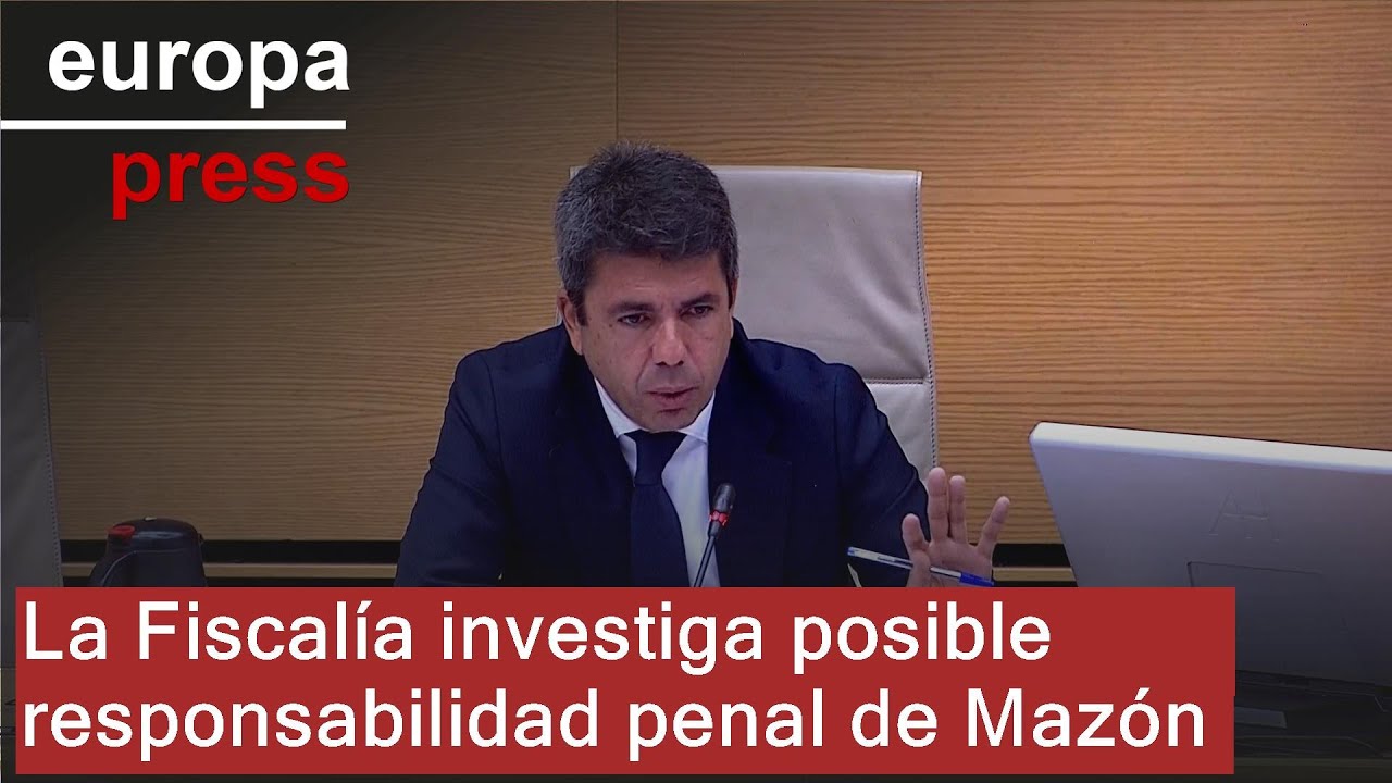 La Fiscalía no descarta una 