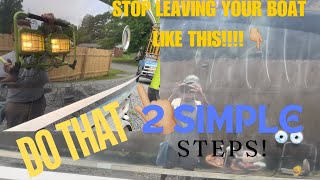 Compounding & Polishing A BLACK Boat! by Zippy Marine Restorations 367 views 2 days ago 11 minutes, 27 seconds