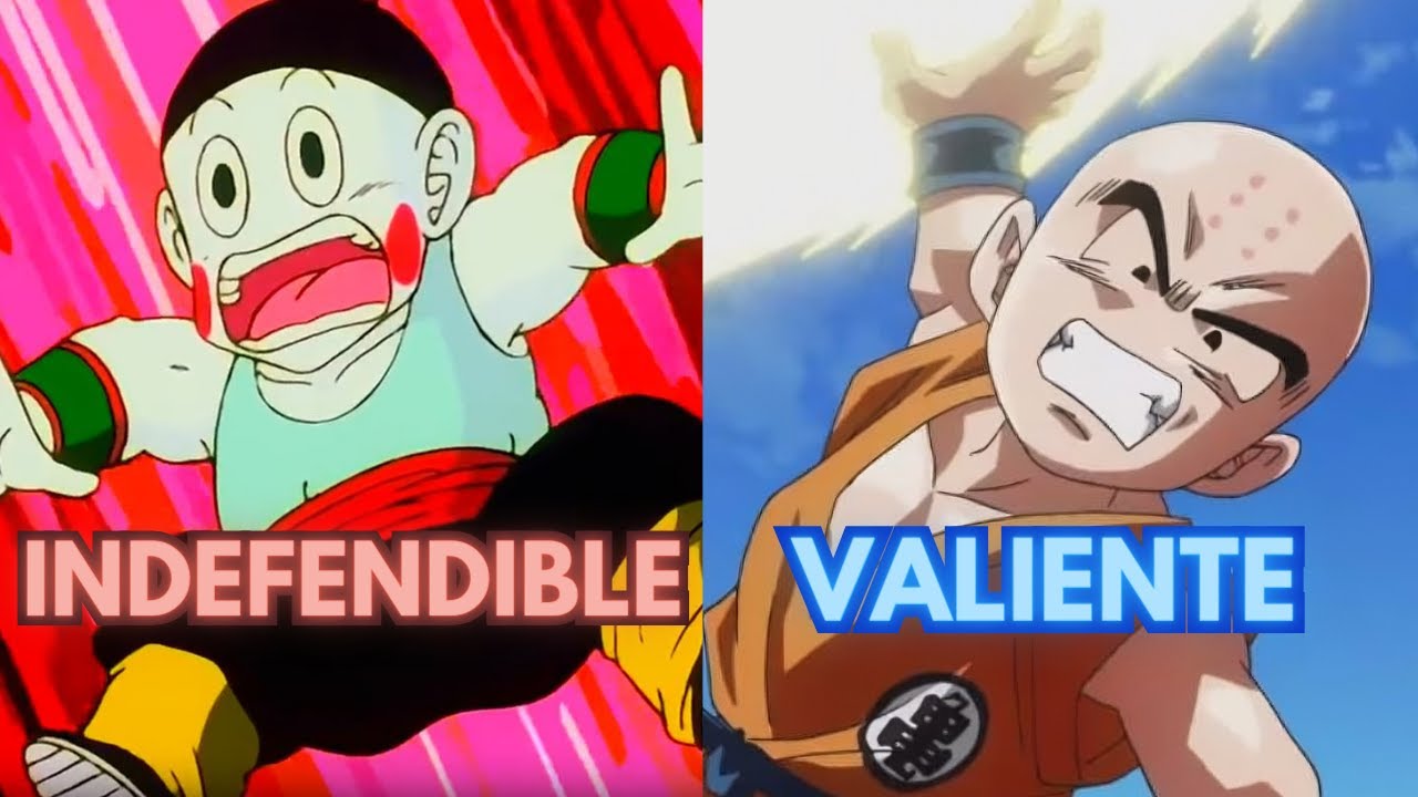 DEL PEOR AL MEJOR GUERRERO Z DE APOYO