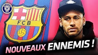 Neymar va revenir à Barcelone… AU TRIBUNAL ! – La Quotidienne #528